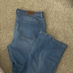 Madewell Cali Demi-Boot Jeans 👖